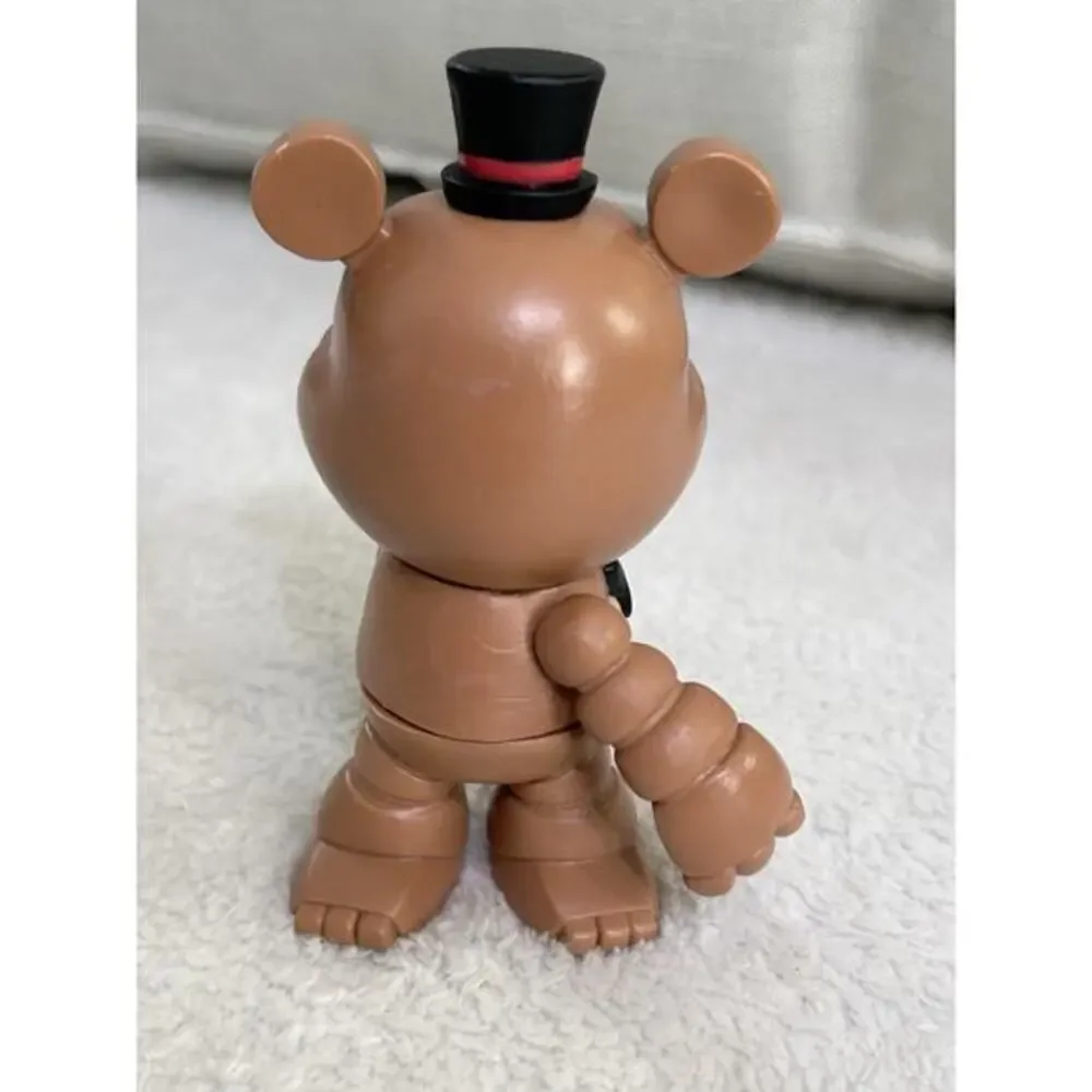 Fnaf‎ Five Nights At Freddys Snap Figure- Toy Freddy